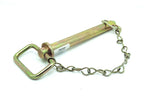 Tow Pin Drawbar Pin 19mm x 157mm for Massey Ferguson Ford John Deere