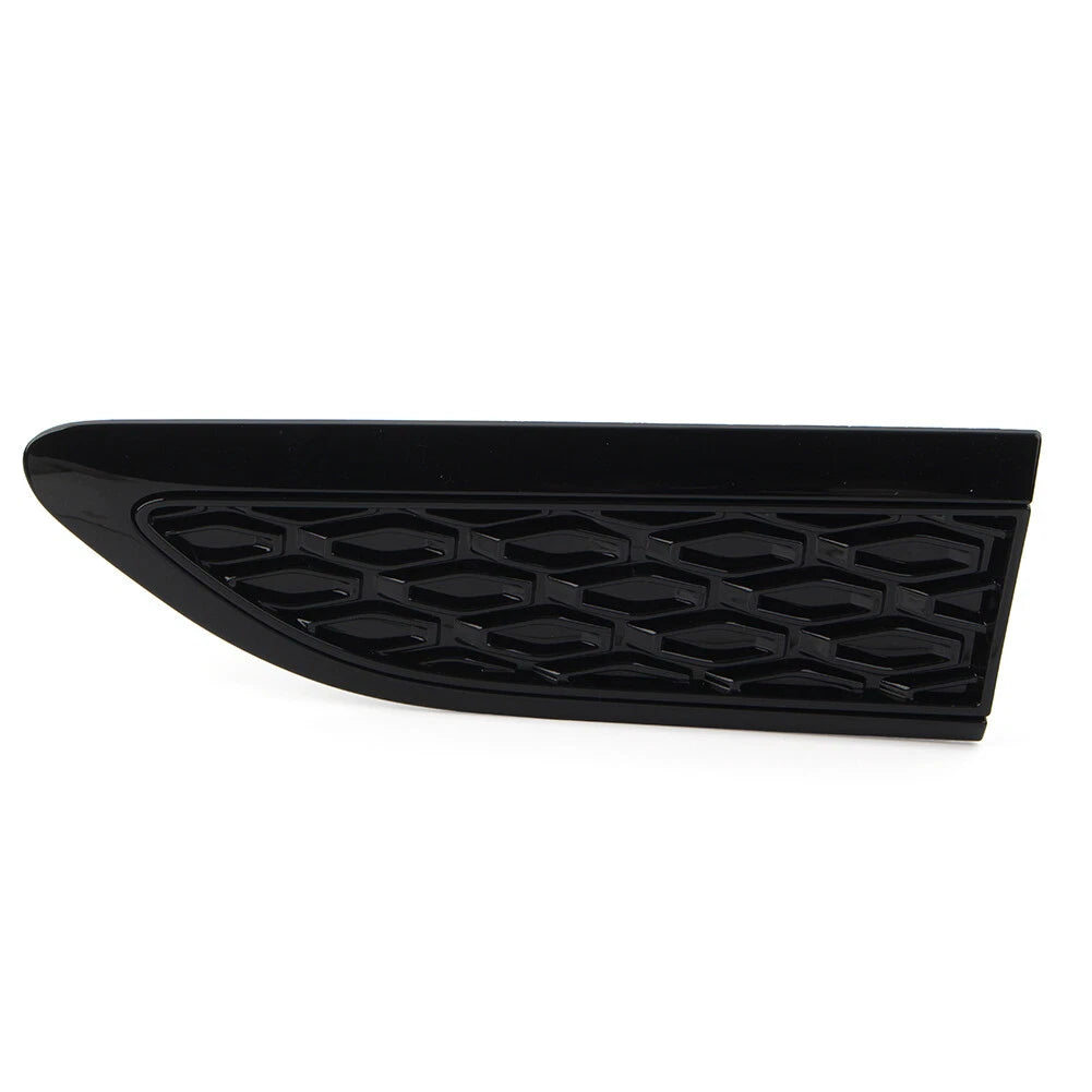 Glossy Black Mesh Fender Side Vent for Land Rover Discovery Sport (2015–2023) LR065248