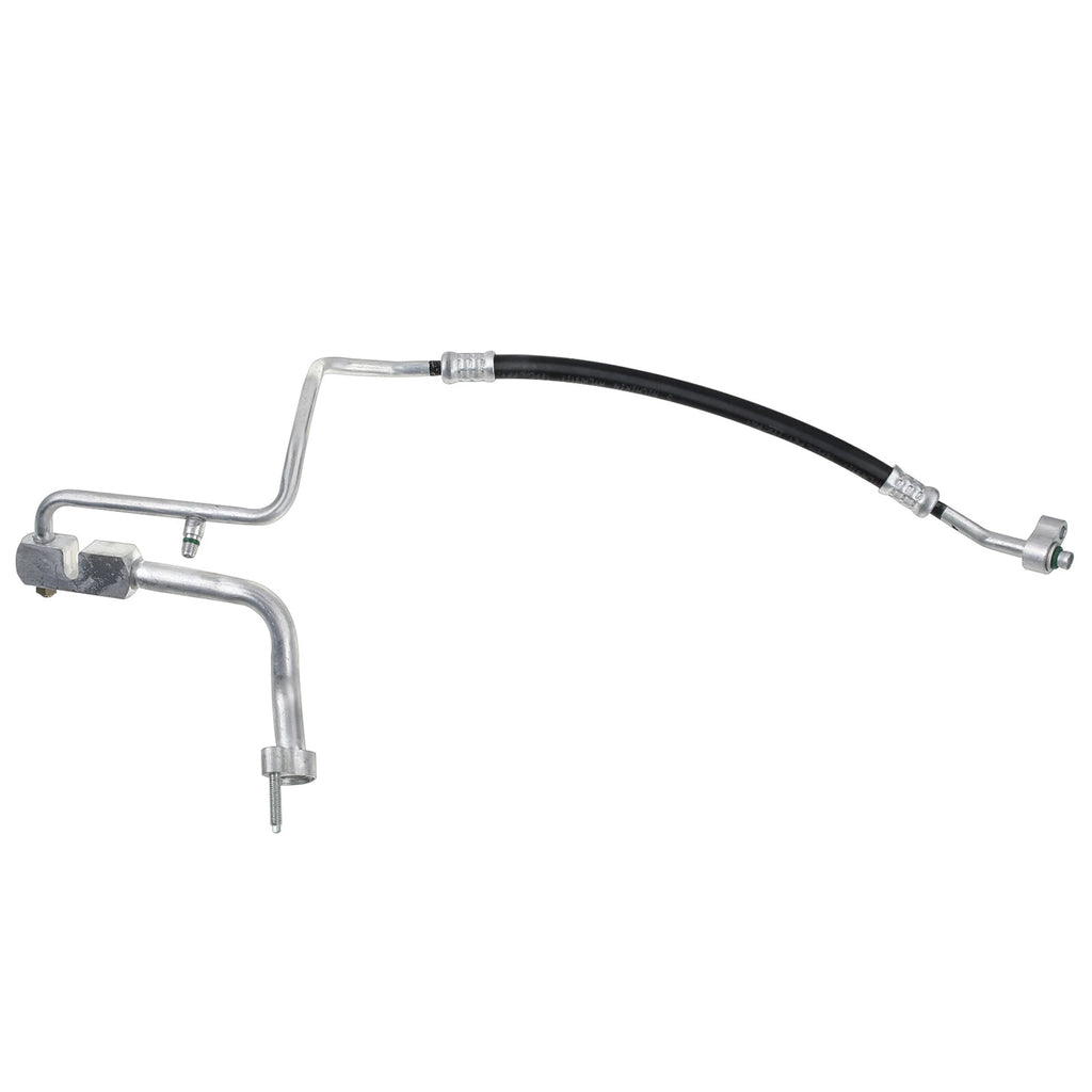 Suction and Discharge Assembly for Ford Five Hundred Mercury Montego (2005–2007)