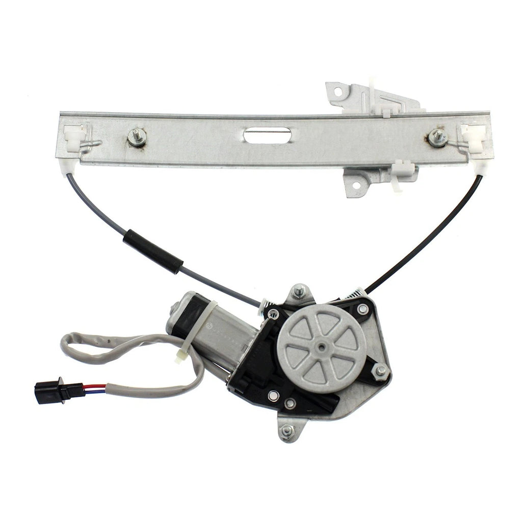 Set of 2 Window Regulators for Ford Escape (2001–2007)