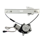 Set of 2 Window Regulators for Ford Escape (2001–2007)
