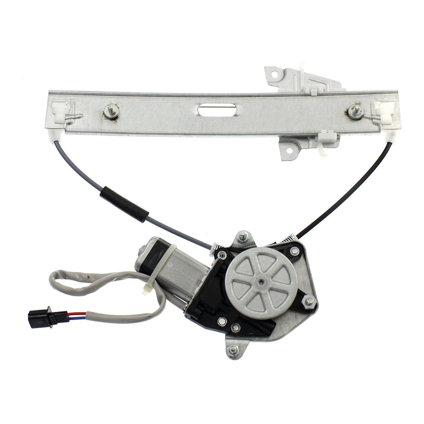 Set of 2 Window Regulators for Ford Escape (2001–2007)