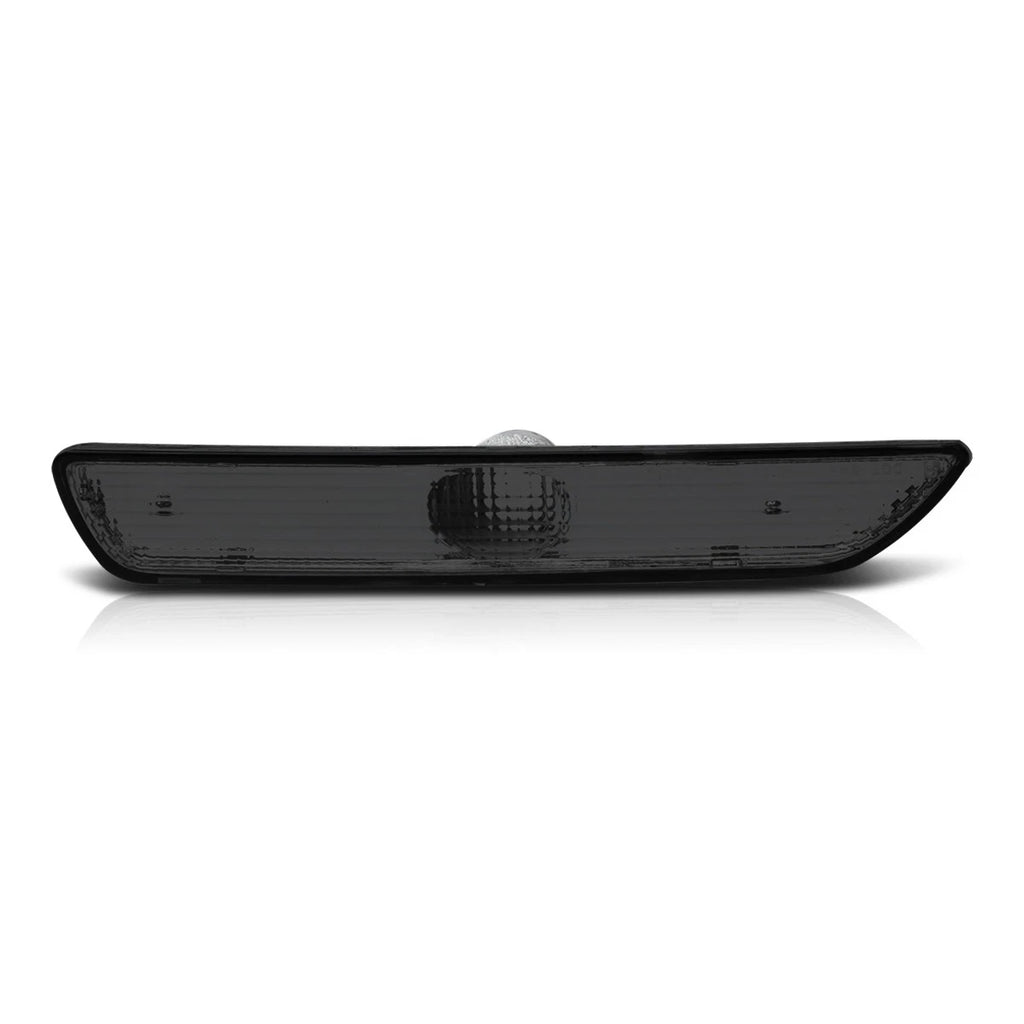Front Bumper Smoked Housing Side Marker Light for Ford Mustang (2010–2014)