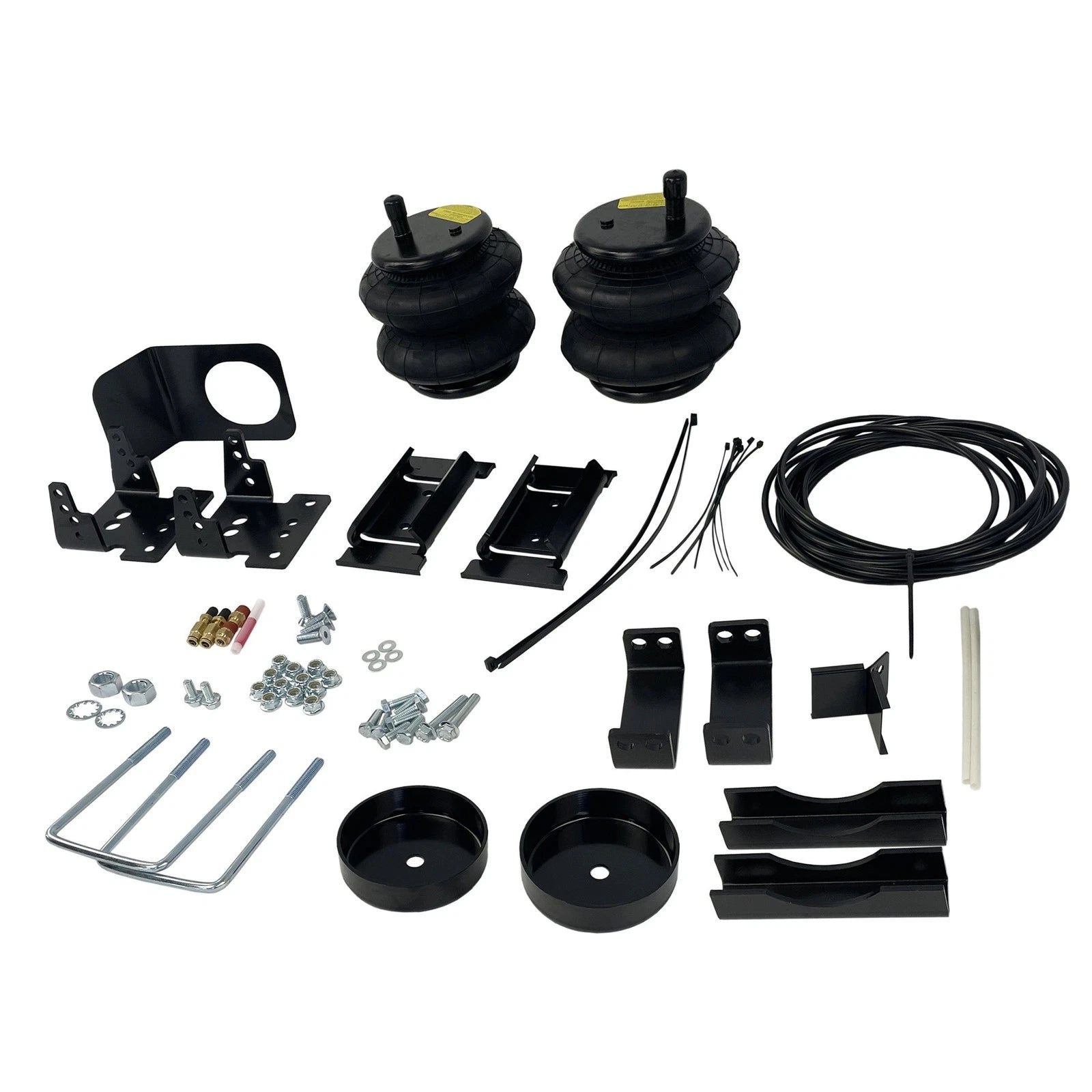 Set of 2 Air Helper Springs for Dodge Ram 2500 3500 (2003–2013)
