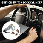 Ignition Switch Lock Cylinder Assembly for Toyota RAV4 (1998–2000) No.6905212340