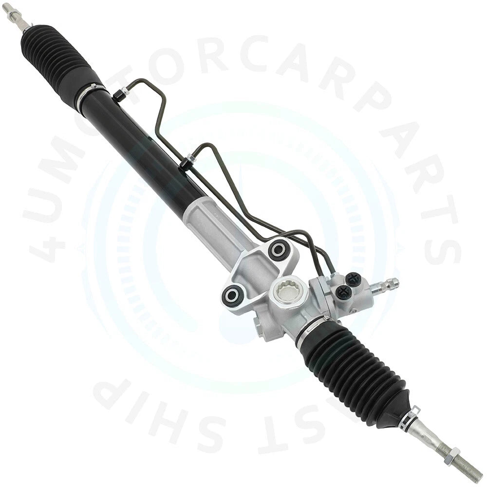 Power Steering Rack and Pinion Assembly for Mitsubishi Montero (2001–2006)