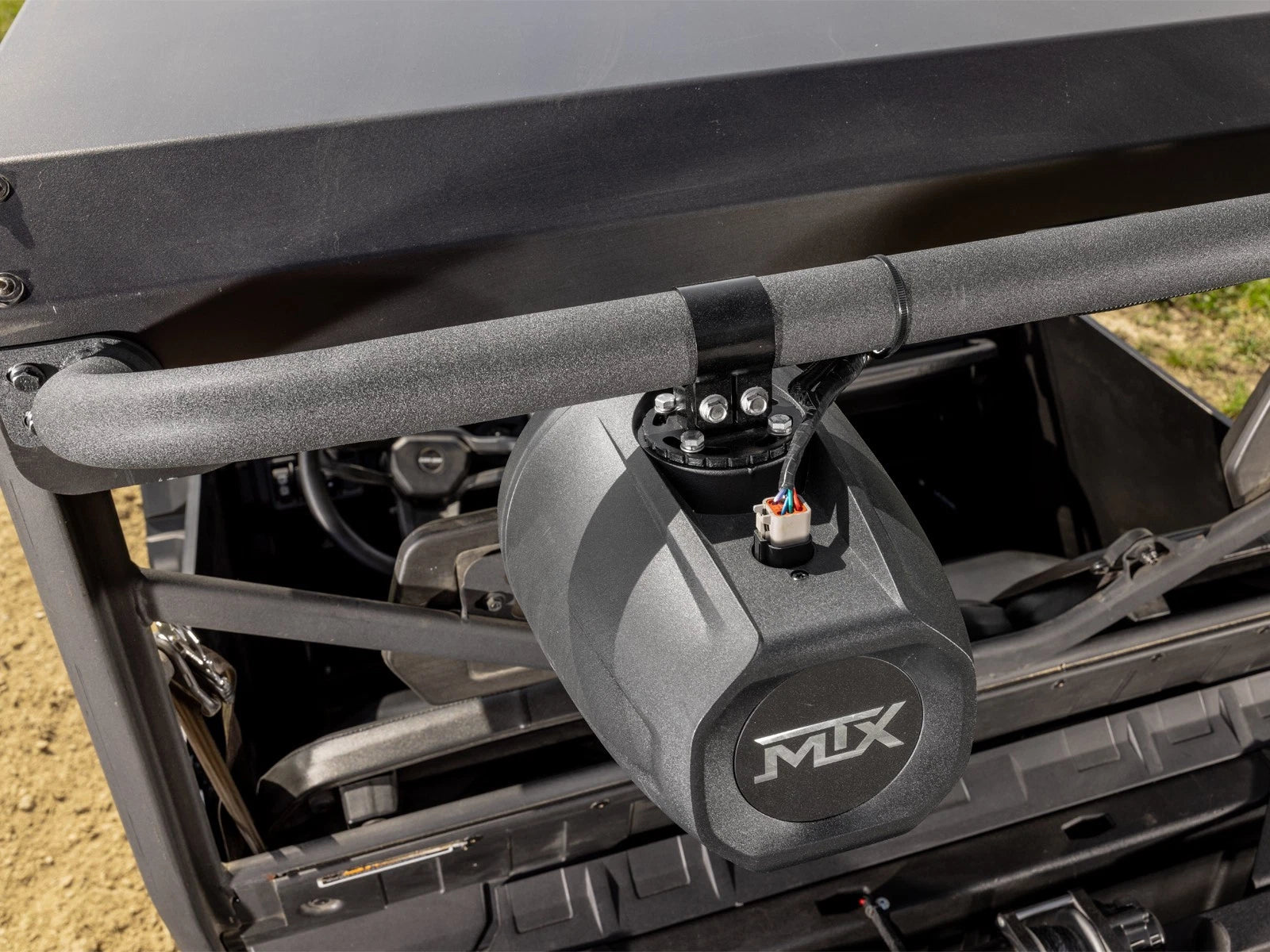 Wakeboard Speaker Mount for Can-Am Defender (See Fitment)