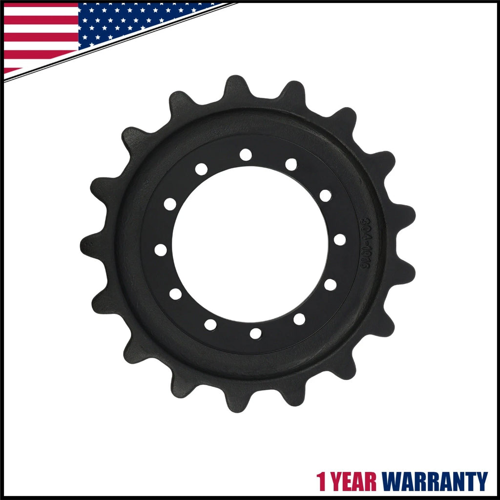 Drive Sprocket 304-1916 for Cat 279D 279C 279C2 279D3 289C 289C2 289D