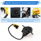 Rear View Camera for Kia Optima K5 (2011–2012) 120-180°