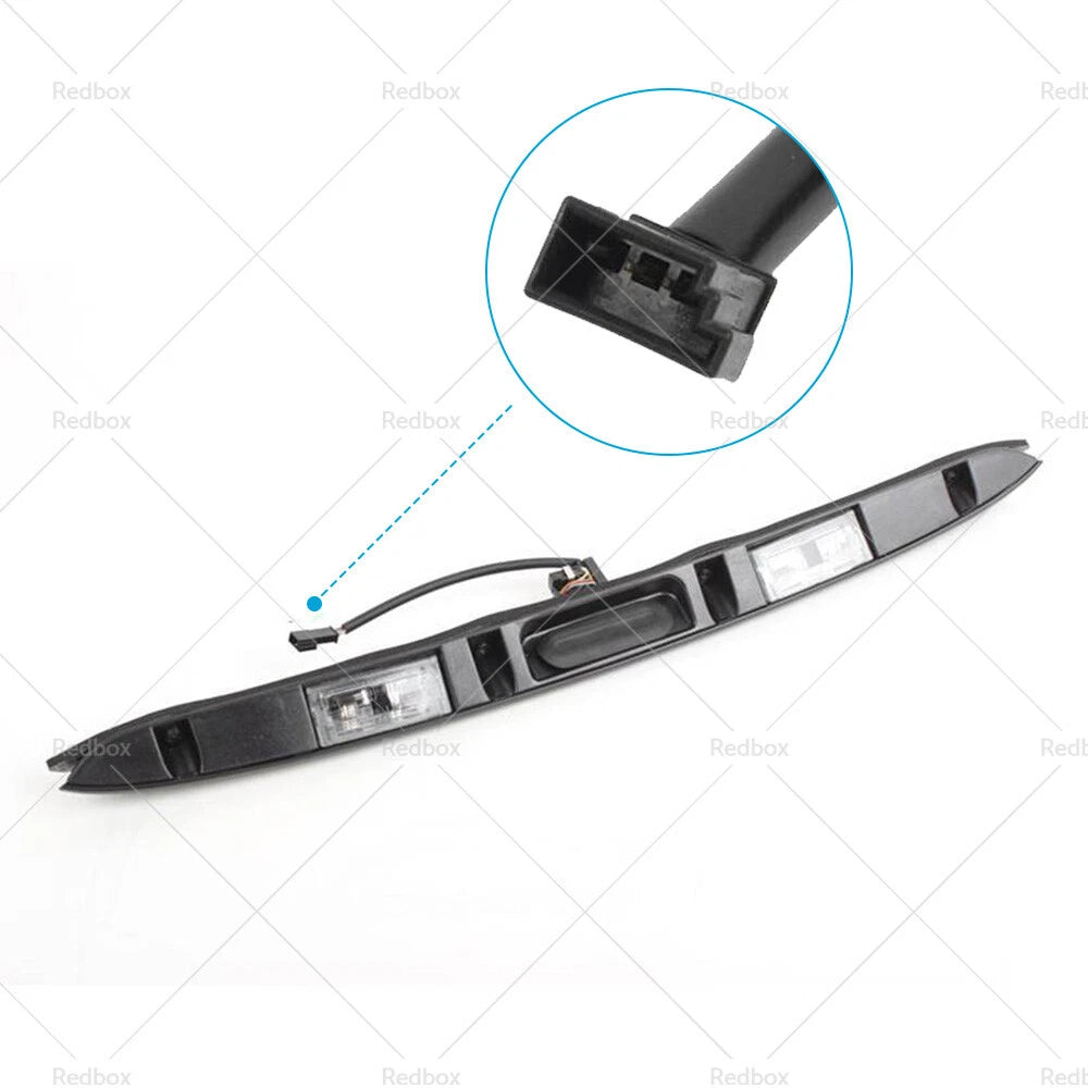 Rear Trunk Liftgate Pull Handle 51137171699 for BMW 3 Series E46 (1998–2006)