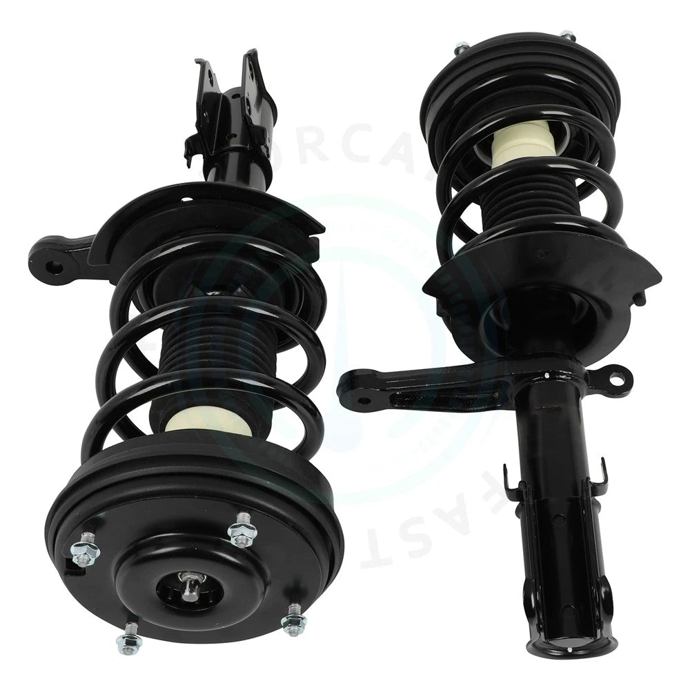 2X Front Complete Struts for Chrysler Concorde & Intrepid (1998–2004)