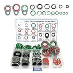 139 Piece A/C O Ring Kit for Vehicle Air Con Systems (Universal)