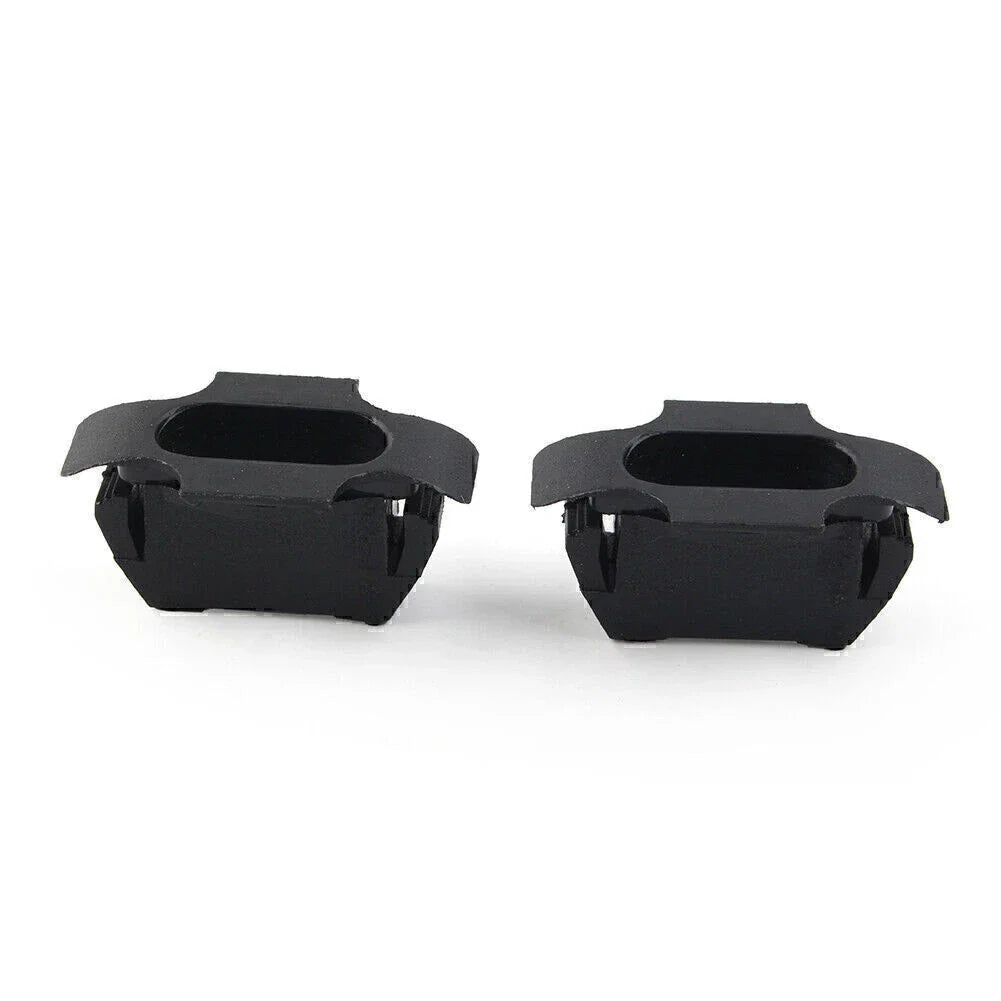 Black Front Bumper Grille Clips for Land Rover Discovery 4 & Sport