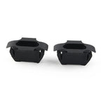 Black Front Bumper Grille Clips for Land Rover Discovery 4 & Sport