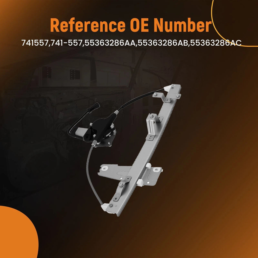Electric Window Regulator for Jeep Grand Cherokee (2000-2004)