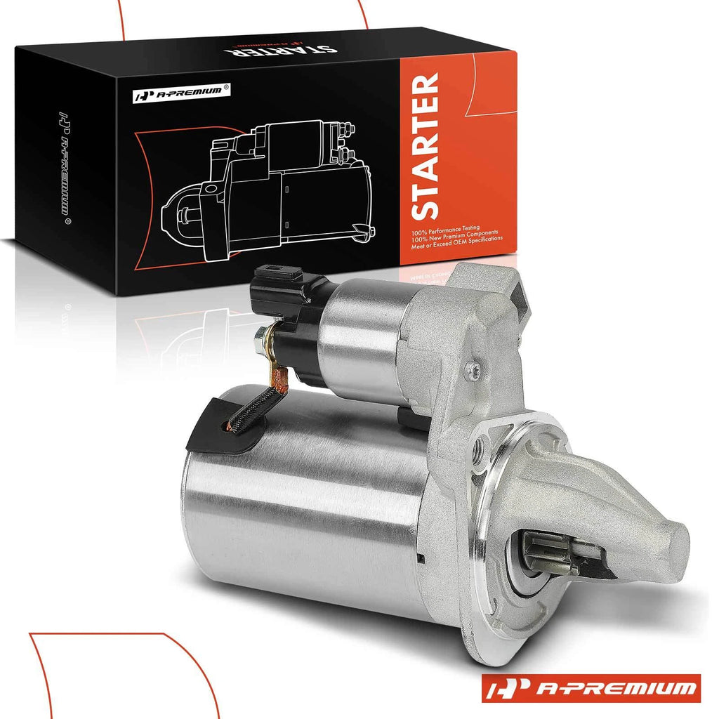 Starter for Kia Soul, Rio (2014–2019)