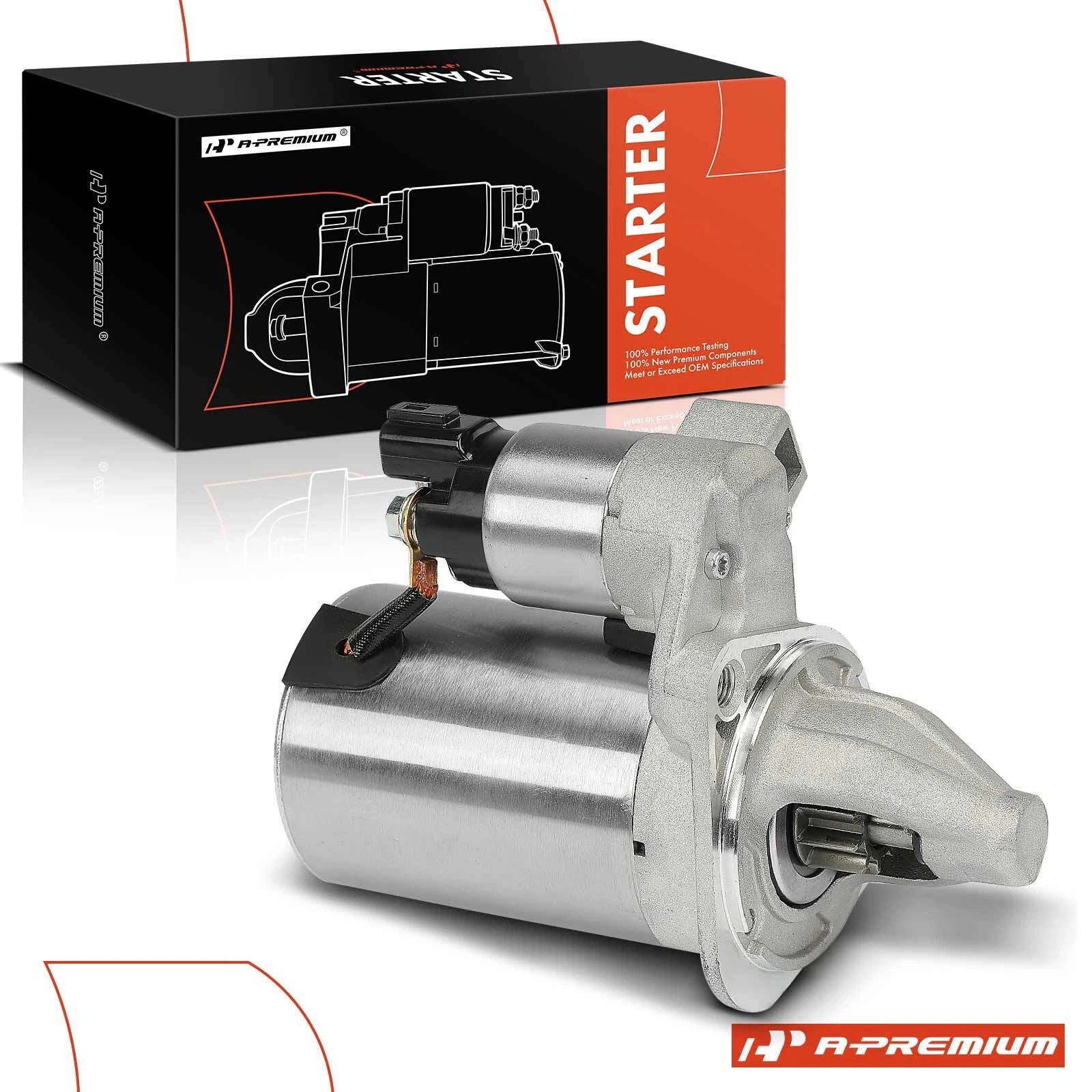 Starter for Kia Soul, Rio (2014–2019)