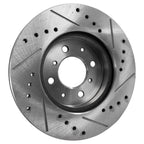 Brake Disc Rotors and Pads Kit for Honda Civic Coupe del Sol (1994–1997)