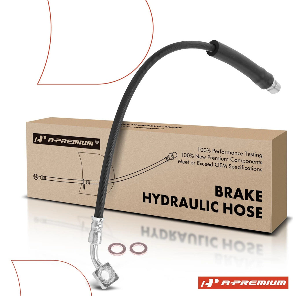 Front Right Brake Hydraulic Hose for Chevrolet Corvette (2014–2019)
