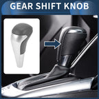 Automatic Gear Shift Knob for Toyota Land Cruiser (2003–2021) Plastic Faux Leather