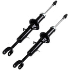 2X Front Struts for Infiniti G35 (2003–2007)