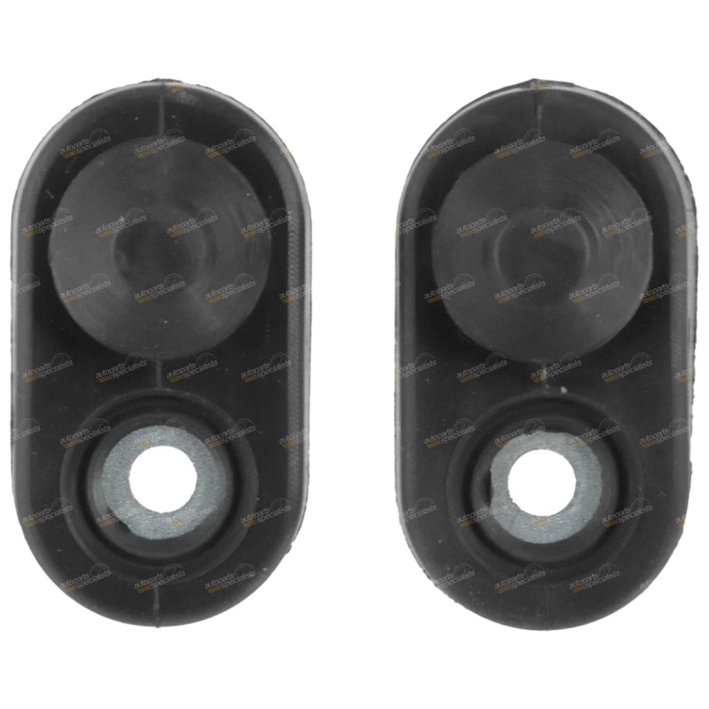 Front LH & RH Courtesy Light Door Switches 2 x for Toyota RAV4 (2000–2005)