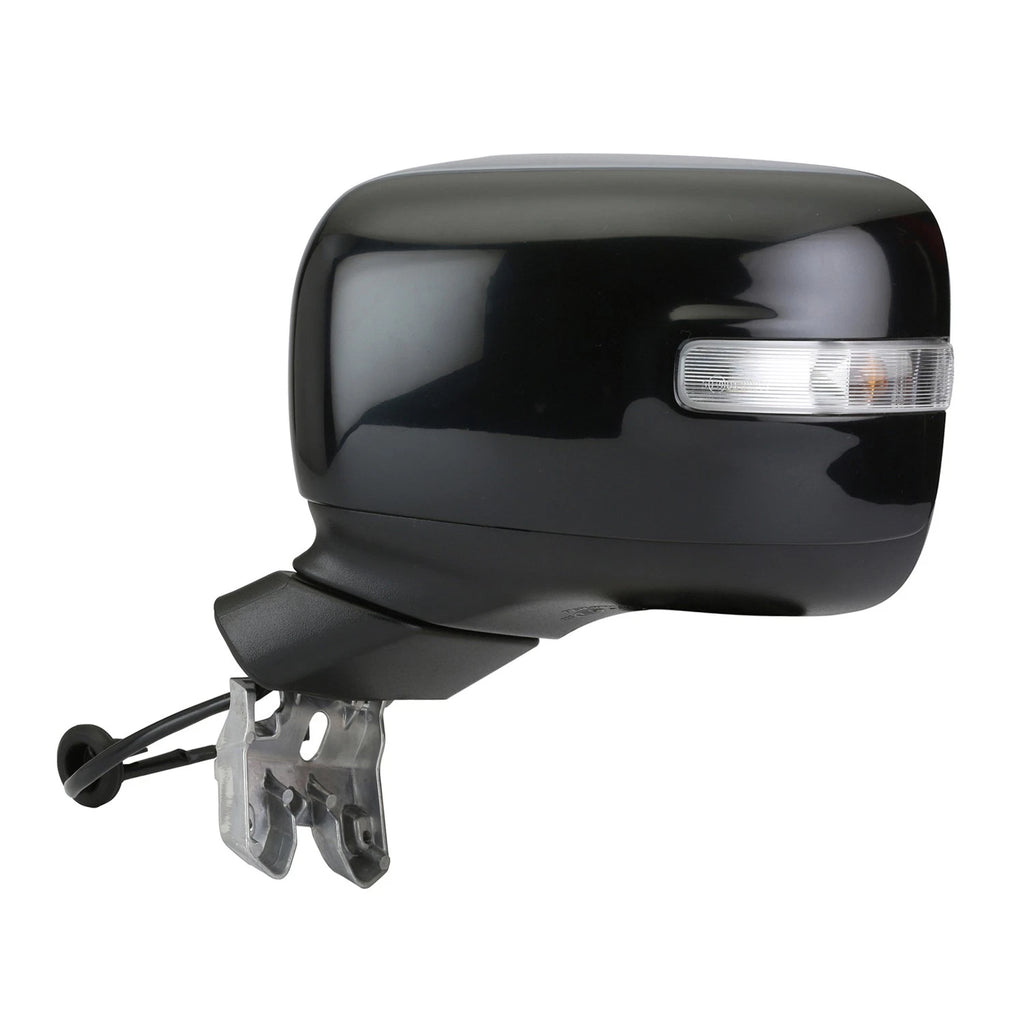 Replacement Ready to Paint Driver Side Power Door Mirror Heated for Ford