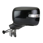 Replacement Ready to Paint Driver Side Power Door Mirror Heated for Ford