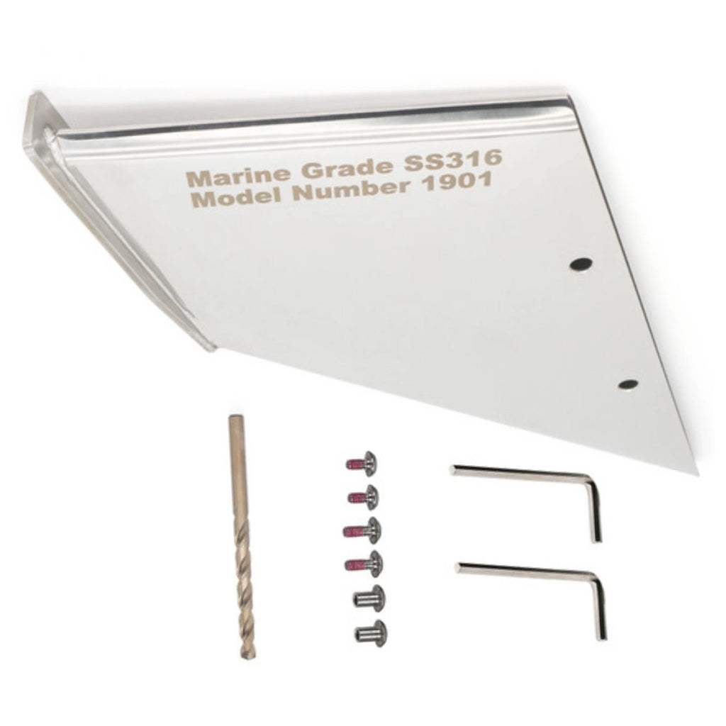 Skeg Guard Protector 27031 for Mercury Mercruiser Alpha 1 (1991–2025)