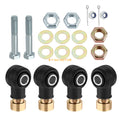 2X Tie Rod End Kits for Polaris Magnum 325 330 425 500 (1998–2006)