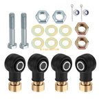 2X Tie Rod End Kits for Polaris Magnum 325 330 425 500 (1998–2006)