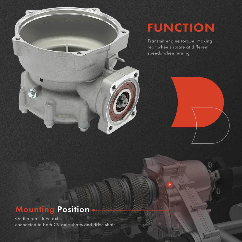 Differential Final Gear for Honda Recon 250 (1997-2009, 2011-2022)