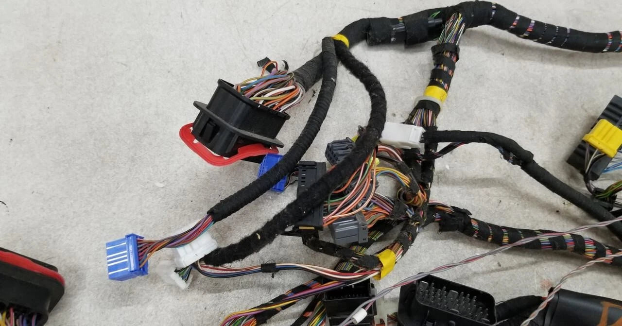 Wiring Harness for Jaguar XJ6 XJ12 (1995–1997) LNA3010EE