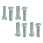 8x Wheel Studs for Polaris Ranger Sportsman Scrambler (300–900)