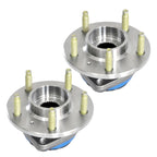 2X Front Wheel Hub & Bearing Assembly 513160 for Buick Allure/Century/Regal (2005–2010)