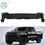Primered Steel Front Bumper for Chevy Silverado 1500 (2019–2021)