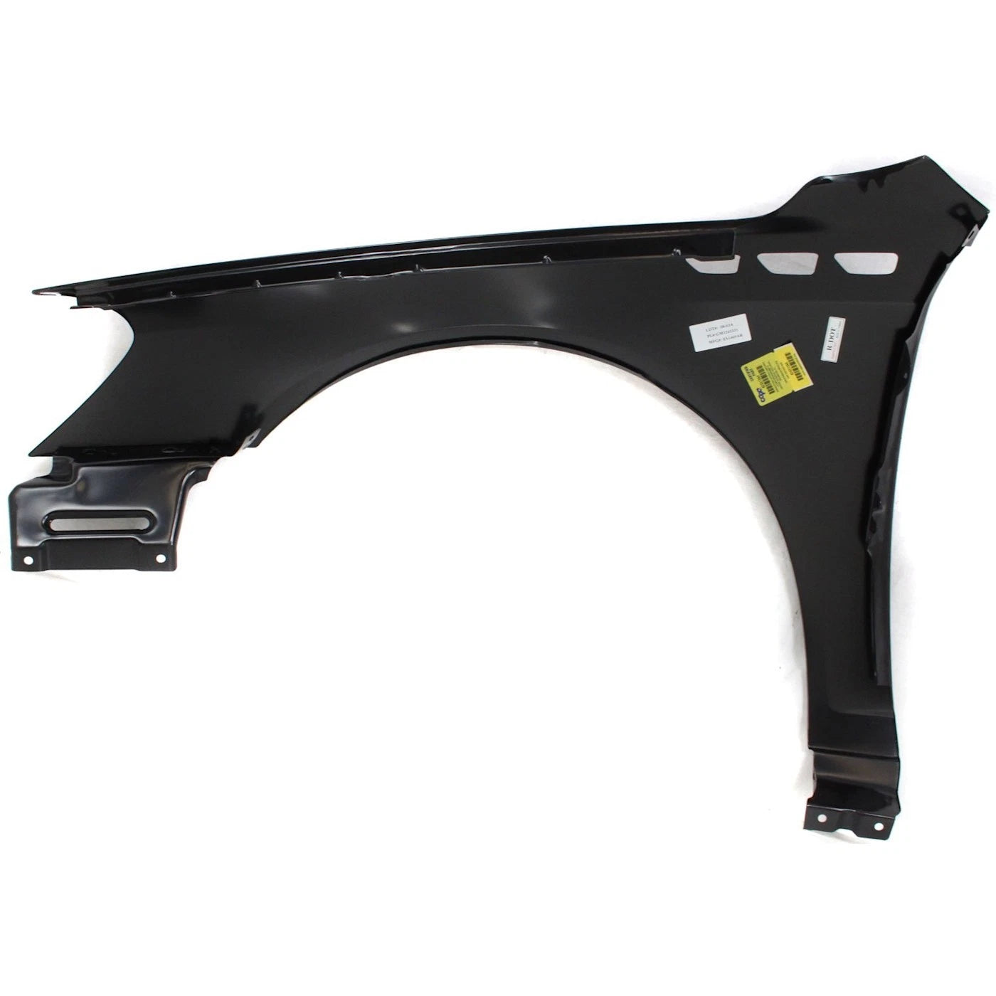 Set of 2 CAPA Fenders for Buick Lucerne (2006–2011) Front Left & Right