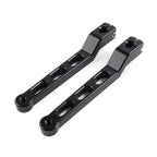 Billet Heel Toe Shifter Lever Black for Harley Tour Electra Street Glide (2008-2023)