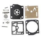 Set of 8 Carburetor Gasket Kit for Husqvarna H355 (55CC) Zama RB-95