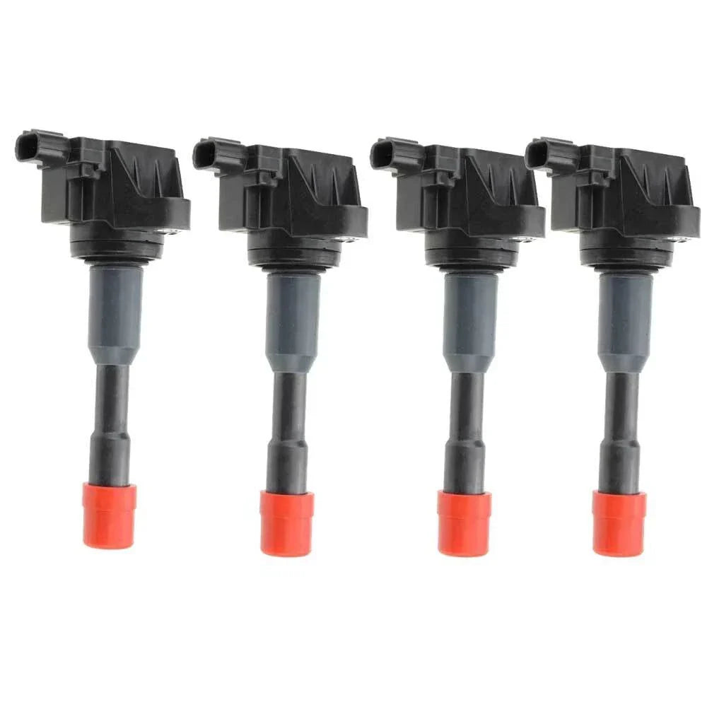 8 x Ignition Coils for Honda Jazz II, III, Civic VII Hybrid 1.3L (2001-2011)