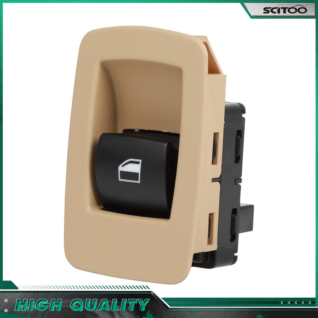 Power Window Switch for BMW 323i 2006-2011, 325i 2004-2007 (Front Right)