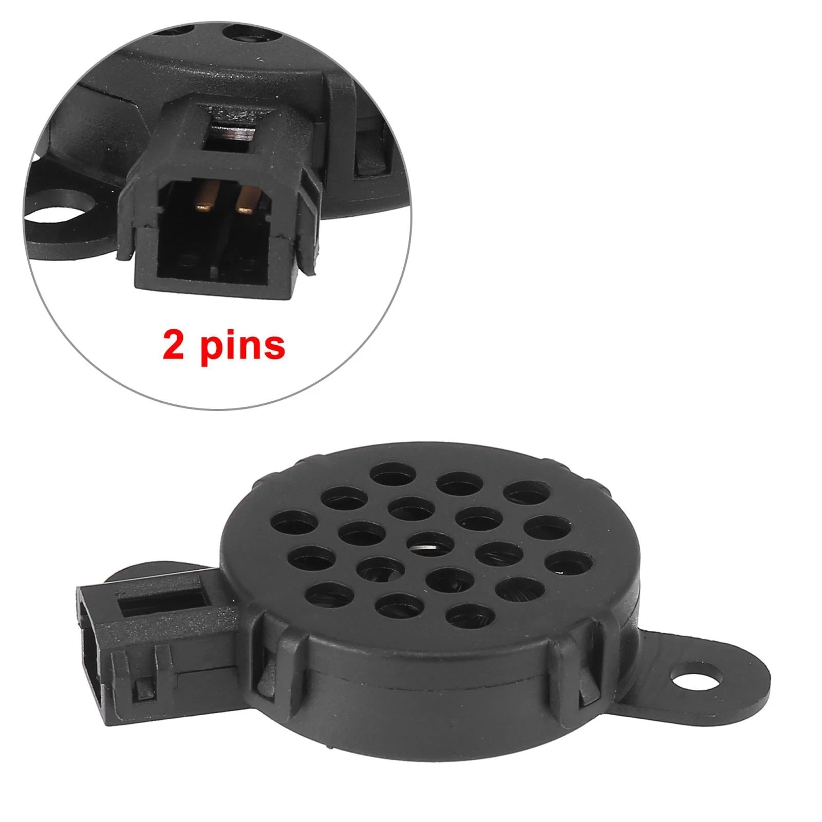 Rear Park Assist Warning Buzzer for Ford F250 F350 Super Duty (2003–2007) 3W83-15K864-AA