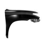Replacement Steel Passenger Side Front Fender w/o Antenna Hole for Jeep (2007–2018)