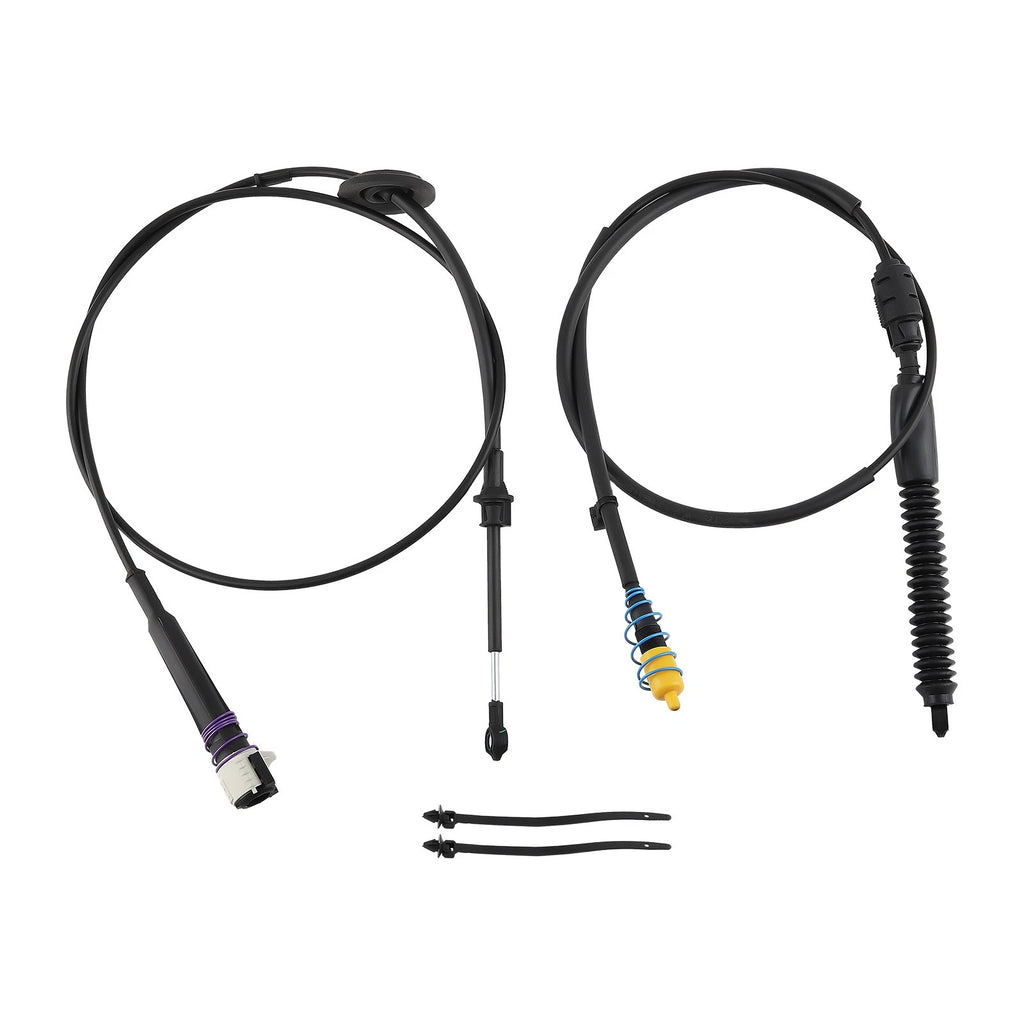 Automatic Transmission Shifter Control Cable for Chevy Silverado (YYYY–YYYY)