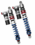 Front Piggyback Shocks for Yamaha Raptor 700 (All Years) - PEP PB-1 PB1