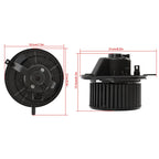 A/C Heater Blower Motor for VW Jetta Tiguan Golf Passat Eos CC (2006-2019)