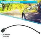 4X Brake Pad Wear Sensors for Volkswagen Touareg (2004–2010) 7P0907637