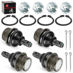 Ball Joint 4x for Suzuki KingQuad 450 AXi LT-A450X (2007–2010)