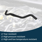 Radiator Hose No. 254122H000 for Hyundai Elantra (2010–2011) Rubber