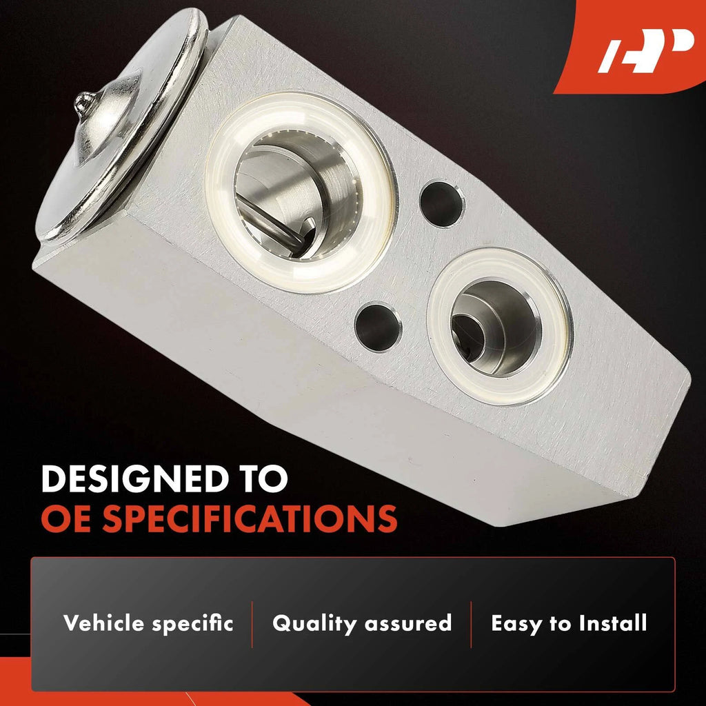 A/C Expansion Valve for Chevy Traverse GMC Acadia Cadillac XT5 (2018–2023)